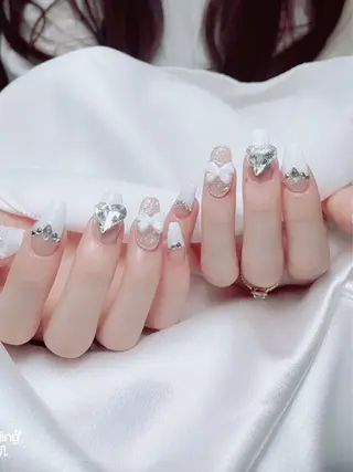 ネイル ネイルサロン lotusのネイルデザイン