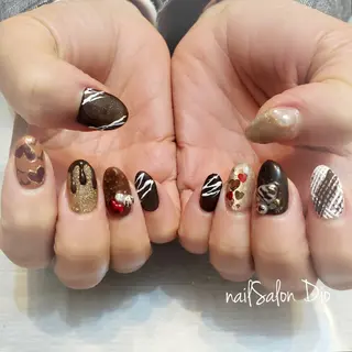 ネイル Nail salon Dioのネイルデザイン
