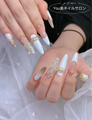 ネイル sunnynail 小桃のネイルデザイン