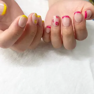 ネイル Laki nailのネイルデザイン