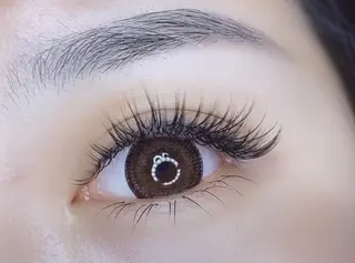 マツエク・マツパ Cute beauty2のマツエク・マツパデザイン