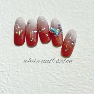 ネイル white nail salonのネイルデザイン
