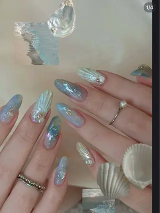 ネイル D-BEAUTY Nailsalonのネイルデザイン