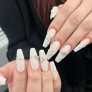 ネイル Ugirl Nail Pinpin🤍のネイルデザイン
