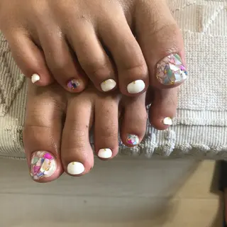 ネイル 口コミ5.0 Mizuki.aのネイルデザイン