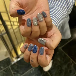 ネイル MAXKELLY AYAKAのネイルデザイン