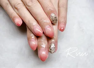 ネイル Nail salon Ruuのネイルデザイン