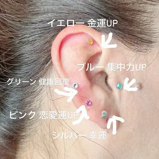 ネイル・エステサロン UILANIのネイルデザイン