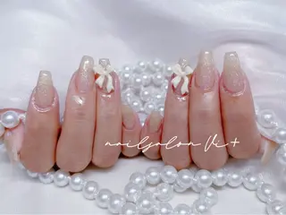 ネイル ✨Nailsalon Vi+✨のネイルデザイン