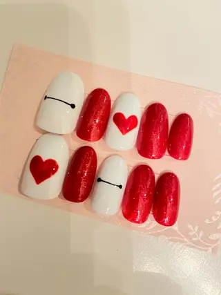 ネイル lulucharis nailのネイルデザイン