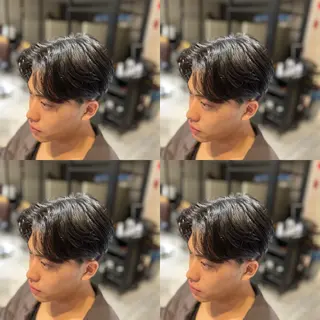 メンズ 新宿/美髪/髪質改善 🫧リョウ🫧のヘアスタイル