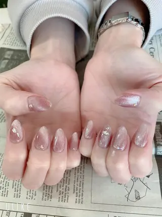 ネイル 森山 舞のネイルデザイン