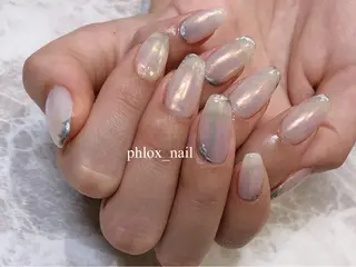 ネイル s/w ＿shokoのネイルデザイン