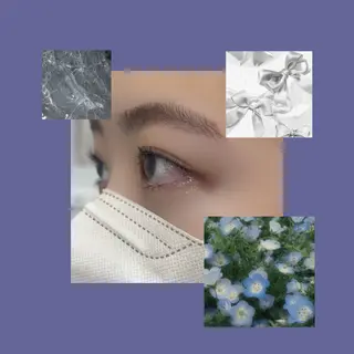 マツエク・マツパ Bianca 浦和西口 渡邉🌼のマツエク・マツパデザイン