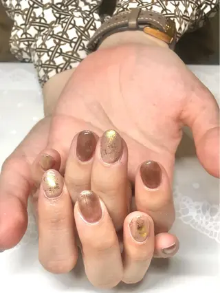 ネイル 新宿ネイルサロン ジェミディローサのネイルデザイン