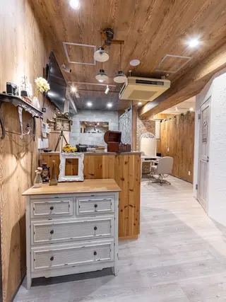 髪質改善美容室CARES千葉店所属・CARES千葉店 髪質改善美容室のヘアスタイル