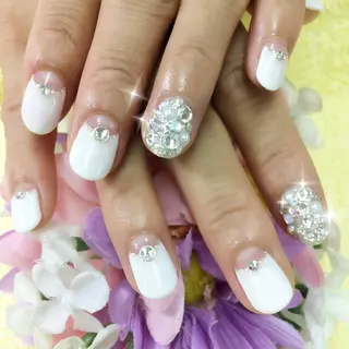 ネイル Tocowaka マエダのネイルデザイン