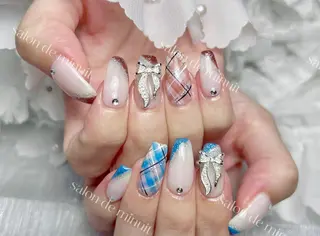 ネイル TinaNail 池袋店のネイルデザイン