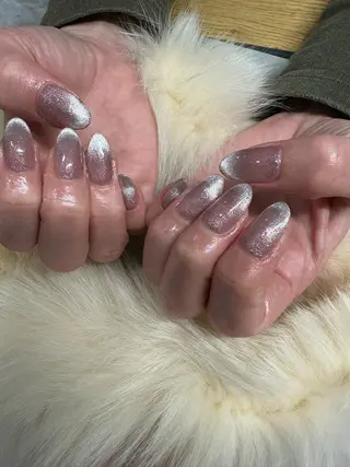 ネイル 長谷川 奈緒美のネイルデザイン