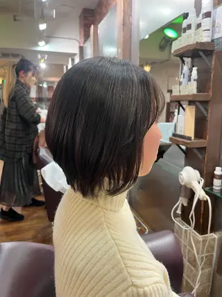 ショート 永村 大樹のヘアスタイル