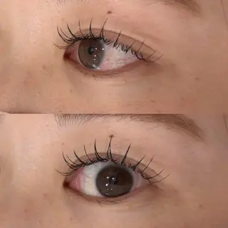 マツエク・マツパ 平塚 那海のマツエク・マツパデザイン