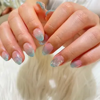 ネイル 🥀たなか れね🍋のマツエク・マツパデザイン