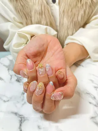 ネイル Henna nailのネイルデザイン