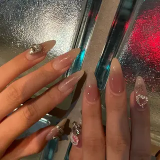 ネイル sa bのネイルデザイン