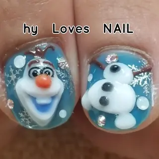 ネイル よしだ ひろきのネイルデザイン