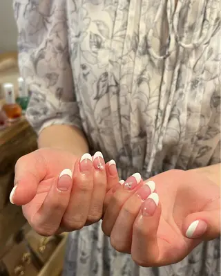 ネイル Miyagi Asamiのネイルデザイン