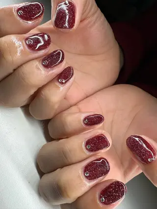 ショート YOKOSUKA NAILS💅✨のネイルデザイン