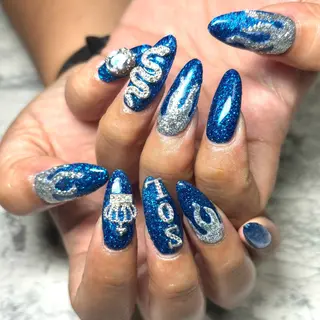 ネイル Muu.nail 🉑早朝深夜🉑のネイルデザイン