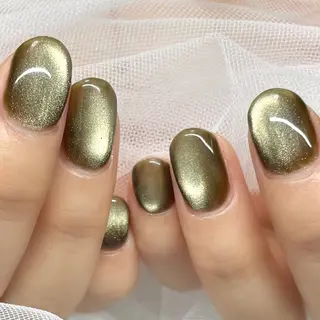 ネイル ショートネイル専門店 フェルンヴェー代々木のネイルデザイン