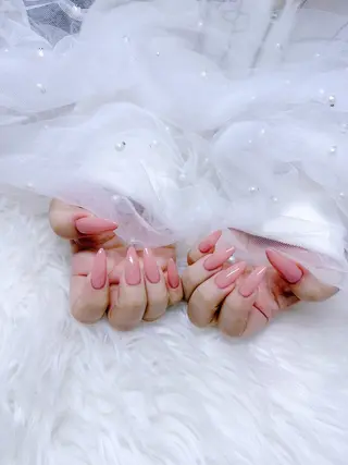 ネイル Kittyなんば店 Jrネイリストあゆなのネイルデザイン