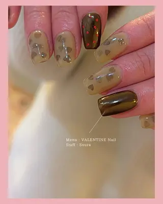 ネイル 〖IEN〗Soura (ソウラ/想来)のネイルデザイン