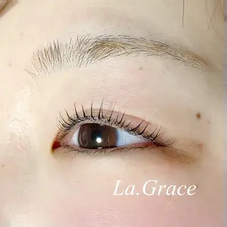 パーマ ラグラース La.Graceのマツエク・マツパデザイン