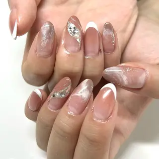 ネイル Nail salon Spring St.のネイルデザイン