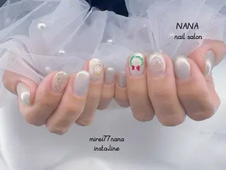 ネイル NANA nail salonのネイルデザイン