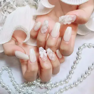 ネイル 🤎Yun nail salon🤎のネイルデザイン