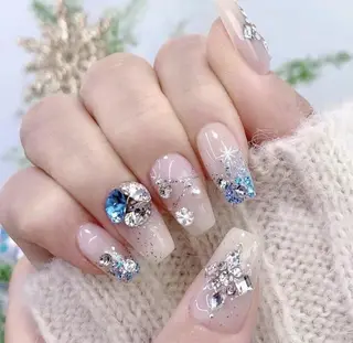 ネイル VIVIAN リサのネイルデザイン