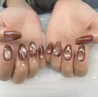 ネイル ハイネイル自宅サロン所属・ハイネイル 自宅サロンのネイルデザイン