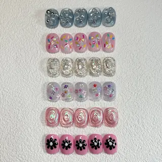 ネイル 11 nailsのネイルデザイン