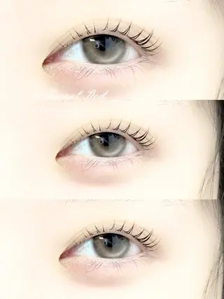 マツエク・マツパ bloom chihiroのマツエク・マツパデザイン