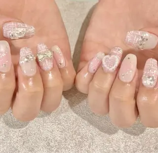 ネイル Salon Kのネイルデザイン