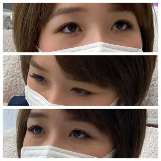 マツエク・マツパ ma-pa eye＆hairのマツエク・マツパデザイン