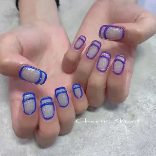 ネイル Cherirnail kaoriのネイルデザイン