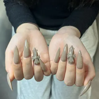 ネイル IROHA nail Ami🐊🎀のネイルデザイン