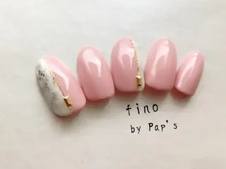 ネイル 西畠 真由美のネイルデザイン