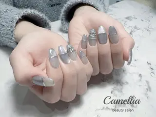 ネイル Camellia nail salonのネイルデザイン