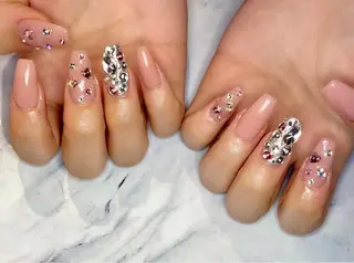 ネイル Lino+ ネイル&よもぎ蒸しのネイルデザイン